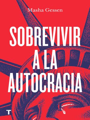 cover image of Sobrevivir a la autocracia